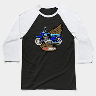 CLASSIC BIKE N022 Baseball T-Shirt